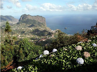 Poznávací zájezd Madeira